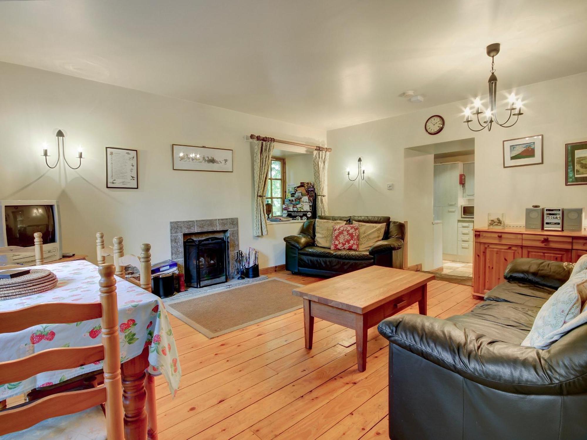 Vila Coach House Ratho Exteriér fotografie