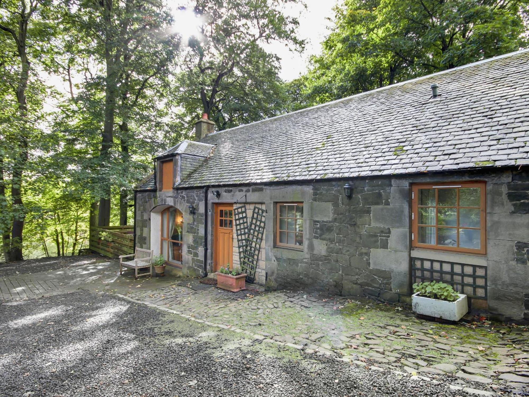 Vila Coach House Ratho Exteriér fotografie